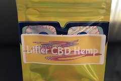 Providing ($): Lifter CBD Hemp