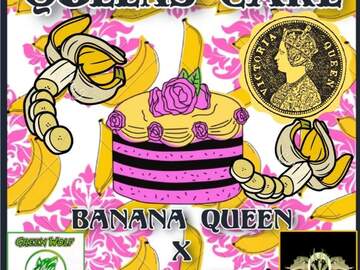 Providing ($): Queens Cake 10 regs