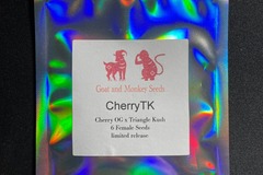 Providing ($): CherryTK - Goat and Monkey Seeds (6 Female Seeds)
