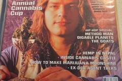 Selling: High Times Magazine :  First Arjan Roskam  Cover ‘95