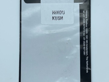 Proposer ($): Nirvana Hindu Kush regular 10 seed pack