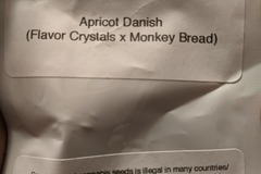 Providing ($): Apricot Danish