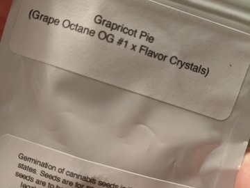 Proporcionando ($): Grapricot Pie