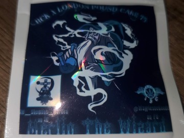 Venta: Johnny B Goode Seed Collective -Merlin The Wizard
