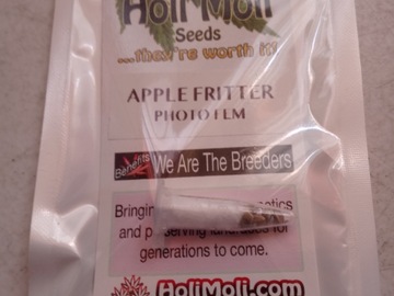 Providing ($): Apple Fritter
