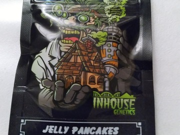 Providing ($): Jelly pancakes inhouse genetics