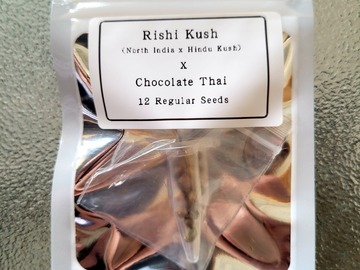 Sell: Sale 50% off - Rishi Kush x Chocolate Thai
