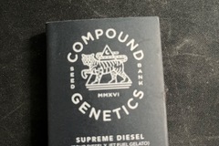 Providing ($): Supreme Diesel by Compound Genetics
