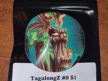 Providing ($): TagalongZ #9 S1 - 10+ Feminized Seeds