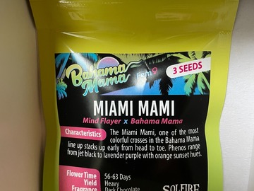 Providing ($): Solfire Gardens - Miami Mami