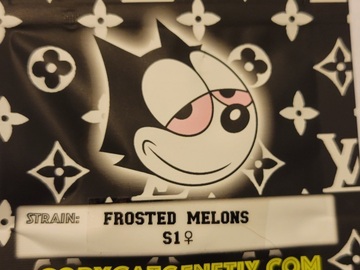 Providing ($): Frosted Melons S1 Copycat Genetix FEMS