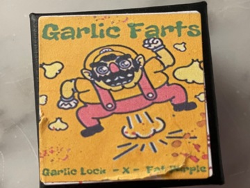 Providing ($): Garlic Farts - JRUKUS Genetics