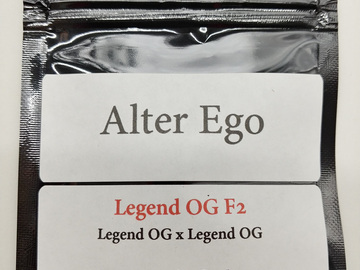 Providing ($): Legend OG F2