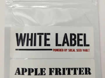 Providing ($): Apple Fritter – Sour Apple x Animal Cookies (Feminized)