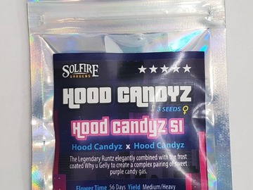 Providing ($): Hood Candyz S1 - Solfire GardenS
