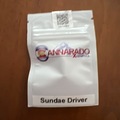 Selling: Cannarado Sundae driver