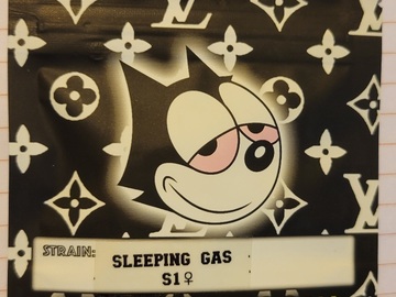 Vente: Sleeping Gas S1 Copycat Genetix ORIGINAL FEMS