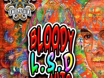 Selling: Bloody lsd auto