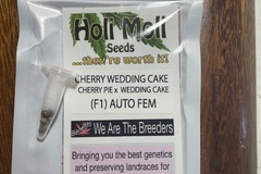 Vente: CHERRY PIE x WEDDING CAKE AUTO