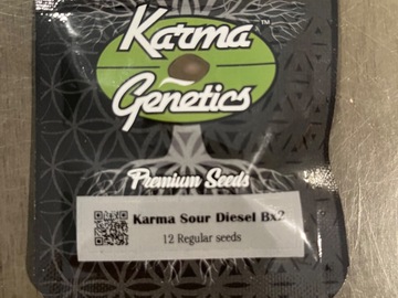 Sell: Karma Sour diesel bx2
