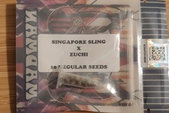 Sell: Tikimadman - Singapore Sling x Zuchi
