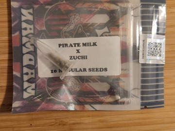Sell: Tikimadman - Pirate Milk x Zuchi