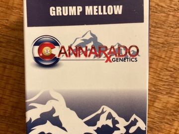 Selling: Grump Mellow from Cannarado