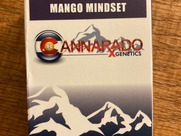 Selling: Mango Mindset from Cannarado