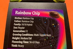 Selling: EXOTIC GENETIX - RAINBOW CHIP F2