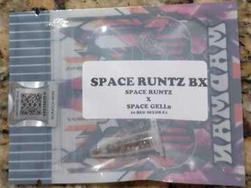 Selling: Tiki Madman - Space Runtz BX