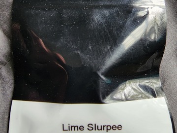 Selling: Lime Slurpee (Lime Kush x Gushers) - Savage Genetics