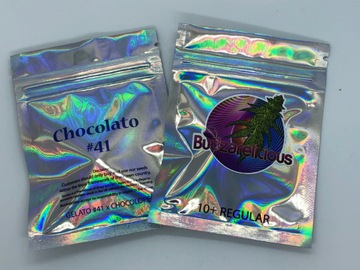 Selling: Budzarelicious. Chocolato #41. Regular pack of 10
