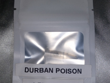 Selling: 4 Pack - Durban Poison (Fem) + Freebie!