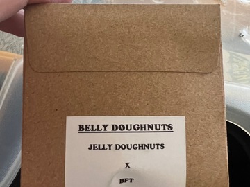 Selling: BDK - Belly Doughnuts