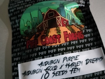 Selling: Piff Coast Farms: Audubon Purple
