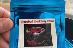Selling: Terp Fiends - Meatball Wedding Cake