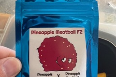 Selling: Terp Fiend - Pineapple Meatball F2