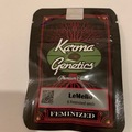 Selling: Karma Genetics LeMello feminised 6 seed pack