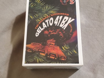Venta: Tiki Madman + Sherbinskis Collab - Gelato 41 BX - Box Set