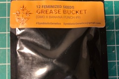 Sell: Grease Bucket-Symbiotic Genetics