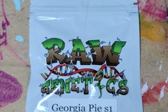 Vente: Raw Genetics - Georgia Pie S1