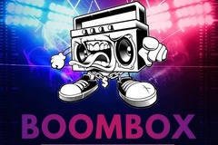 Sell: Boombox