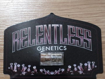 Venta: Relentless Genetics Twisted Cherries 10pc Reg.