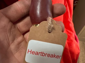 Sell: Heartbreaker