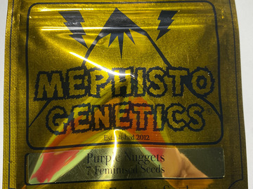 Sell: Mephisto - Purple Nuggets