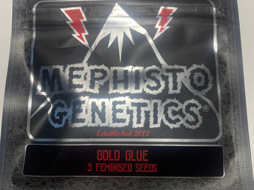 Sell: Mephisto - Gold Glue