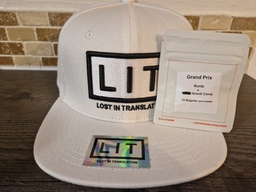 Sell: LIT Farms - Grand Prix WITH White Cap