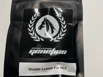 Sell: Double Lemon Pie