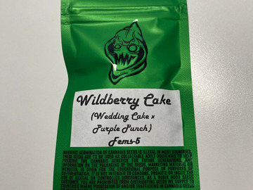 Sell: Wildberry Cake
