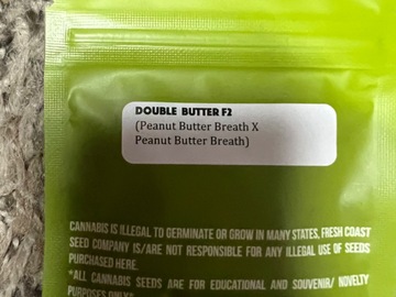 Sell: Double butter